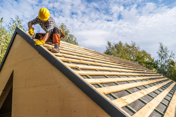 Best Flat Roof Repair Services  in Little Flock, AR
