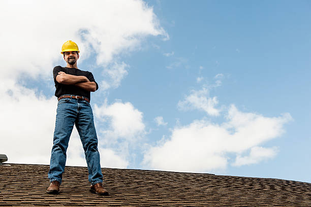 Best Commercial Roofing Services  in Little Flock, AR