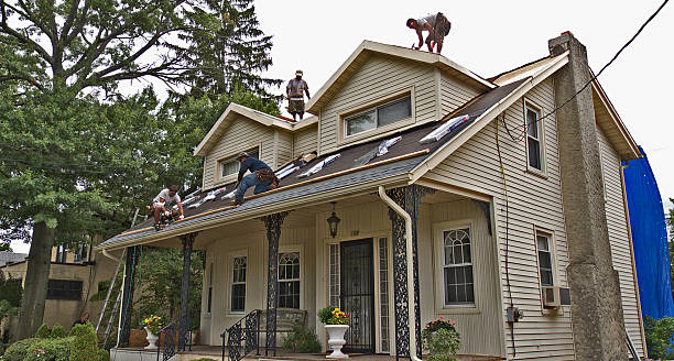Best Slate Roofing Contractor  in Little Flock, AR